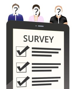 Anonymous Surveys