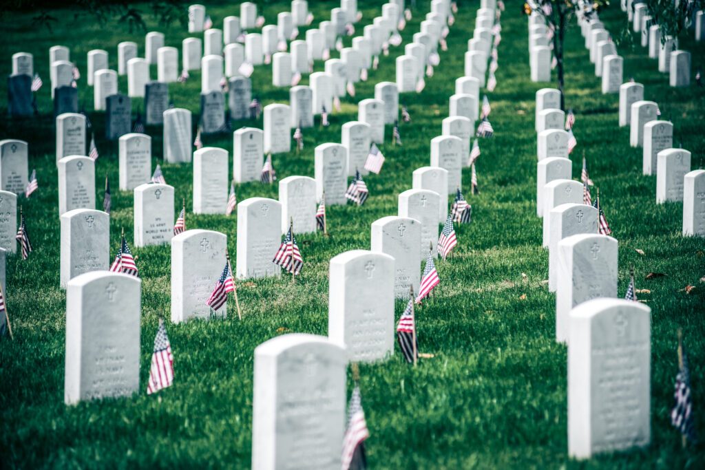 Memorial Day Arlington National Cemetery