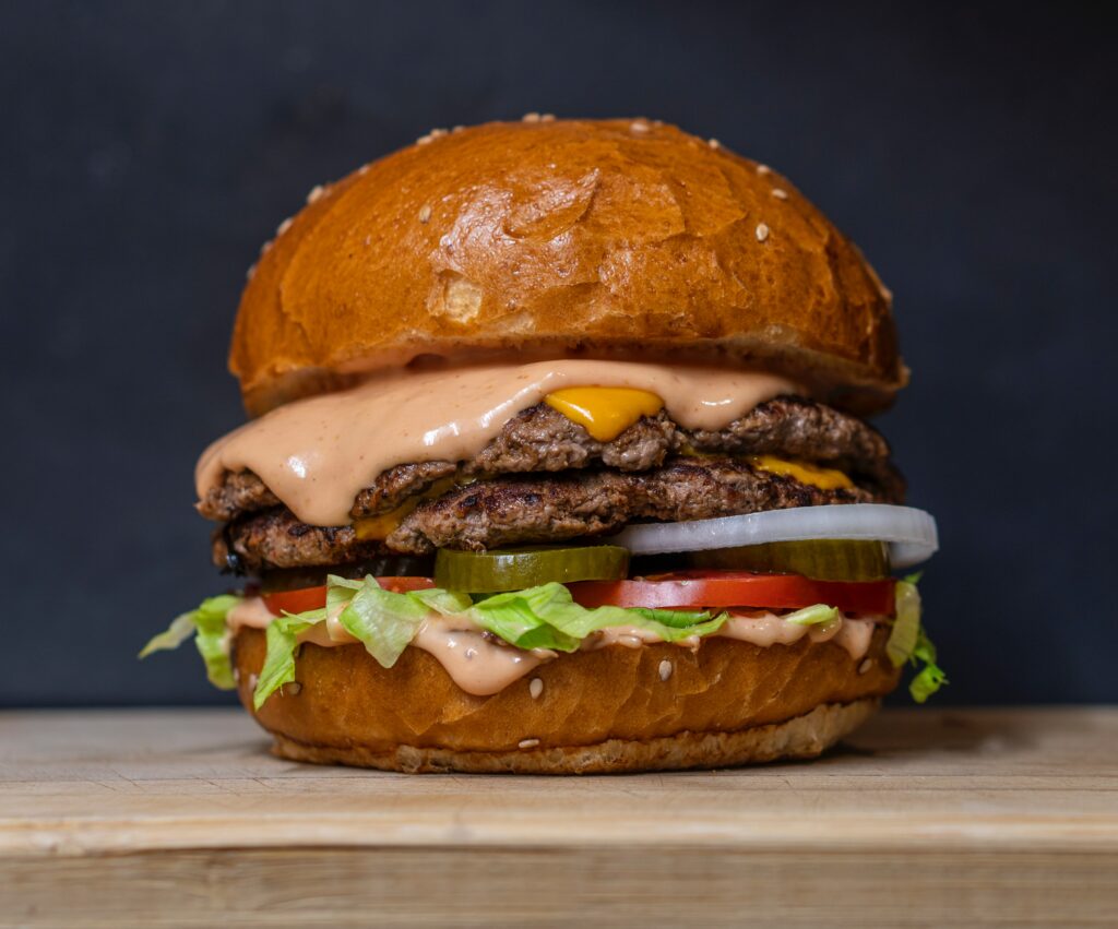 Sustainability and corporate social responsibility is like a burger and a bun
