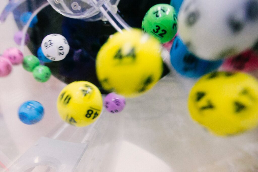 A lottery pit is a fun way to incorporate play at work